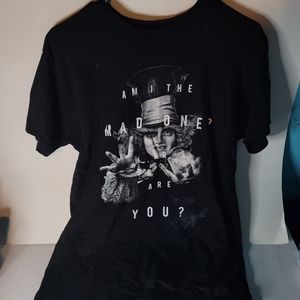 Disney Alice Through The Looking Glass Tee